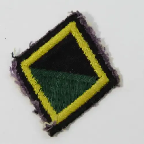 SA Infantry HQ Company cloth badge
