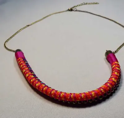 Target necklace ( Wal-Mart)