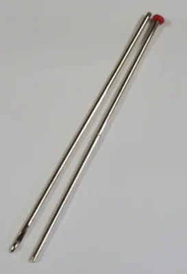 The Carnell needle for blanket making in original box
