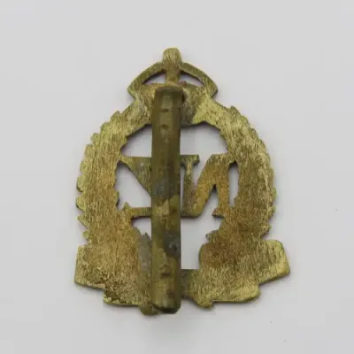 New Zealand Expeditionary Force WW1 cap badge