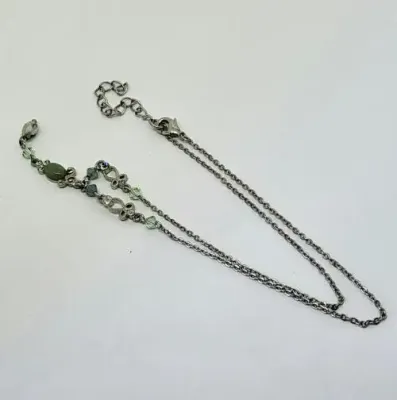 Honey necklace and bracelet