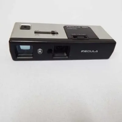 King, Regula 590 Motronic 25 mm film camera