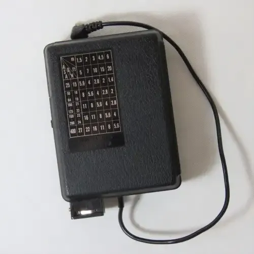 National PE 182 camera flash