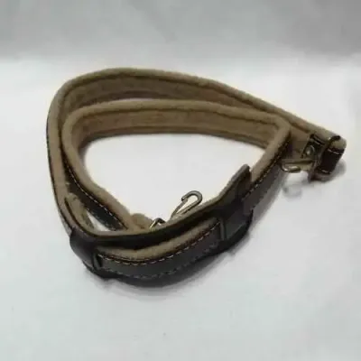 Vintage Briefcase shoulder sling - total length 98cm