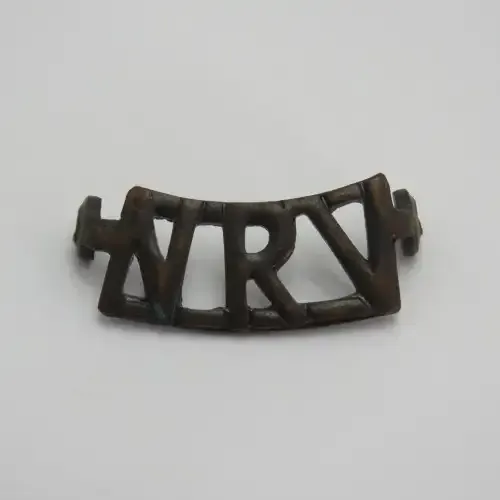 SA National Reserve Volunteer shoulder title