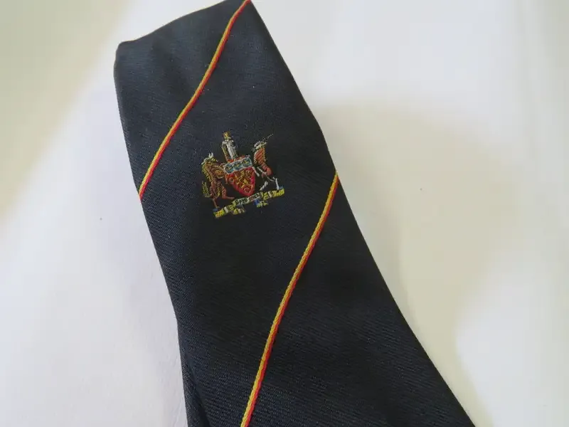 South African Northern Cape State Service tie