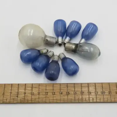 Lot of Vintage photography flash bulbs
