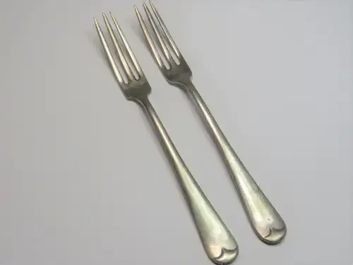 Lot of 2 beautiful small forks