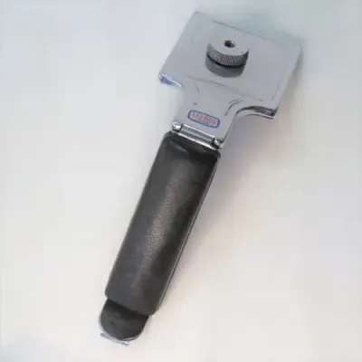 Vintage Velbon camera flash grip