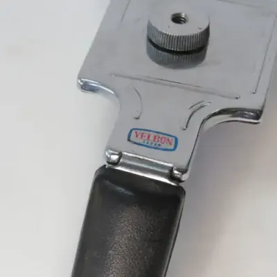 Vintage Velbon camera flash grip