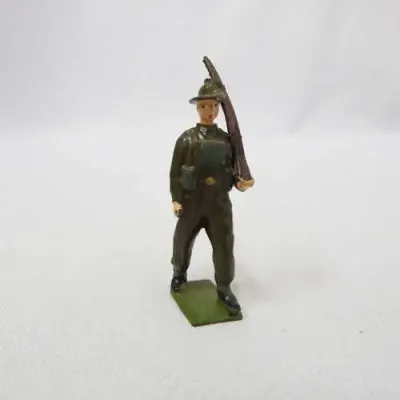 World War 1 Australian lead soldier