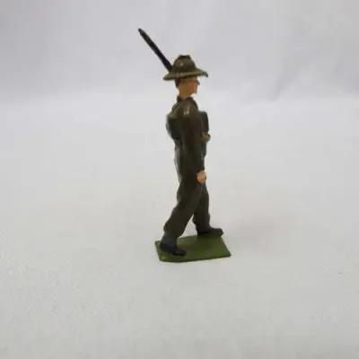 World War 1 Australian lead soldier