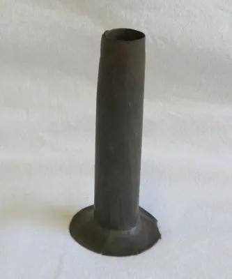 Vintage Sausage spout for meat mincer