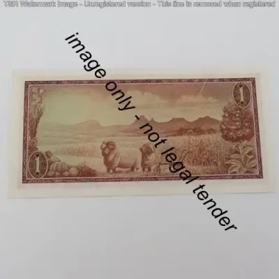 Rissik 2nd issue R1 - A11 #105474 - AU - Small right bottom corner bend