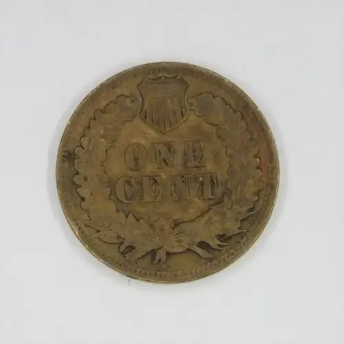 1905 USA One Cent Indian Head