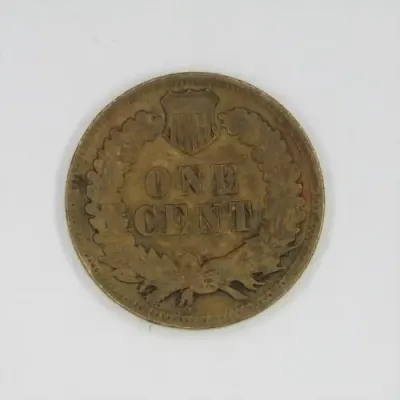 1905 USA One Cent Indian Head