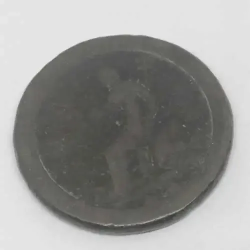 1797 British Cartwheel penny