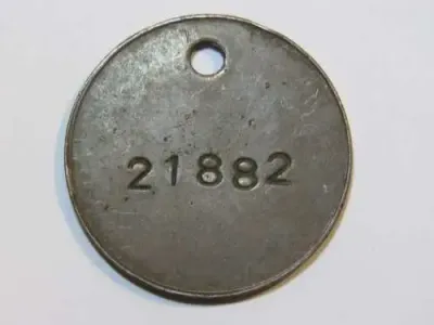 Hern# 678a `M` variety token