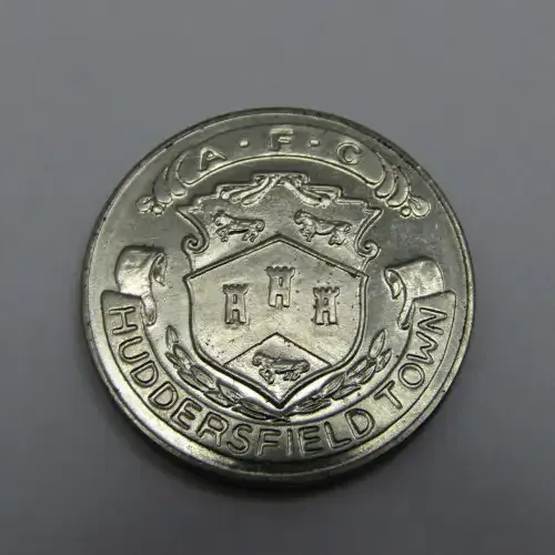 FA Cup Medallion - 1972 centenary A.F.C.