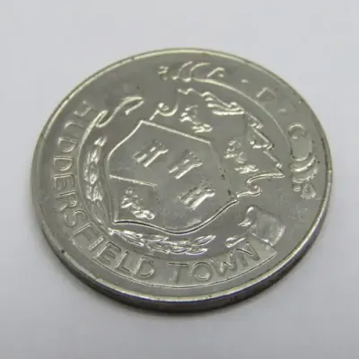 FA Cup Medallion - 1972 centenary A.F.C.