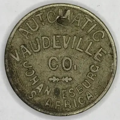 Automatic VAUDEVILLE CO. Nickel