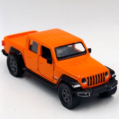 MAisto Jeep Gladiator die-cast model car - Pull back action - scale 1/48