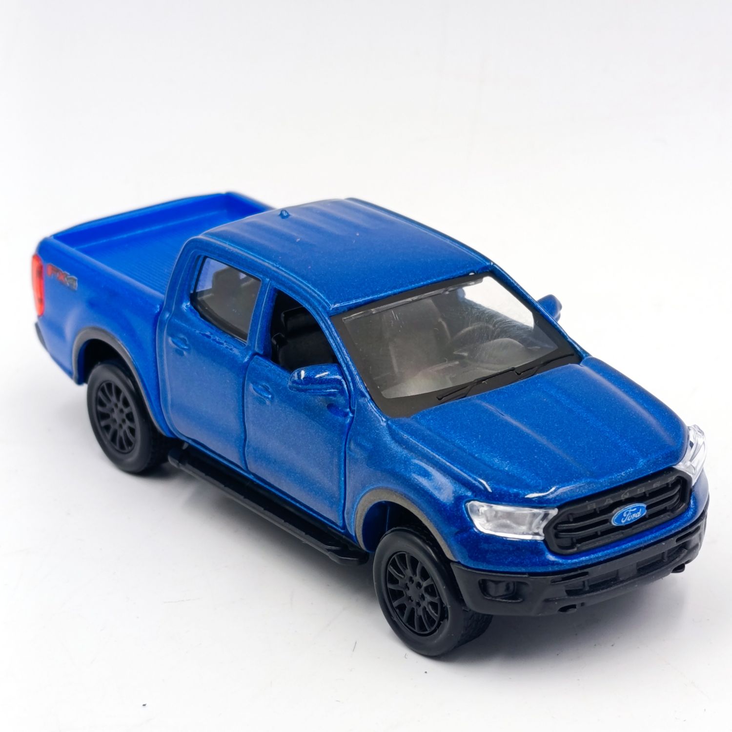 Maisto 2019 Ford Ranger die-cast model car - pull backmaction - scale 1/40