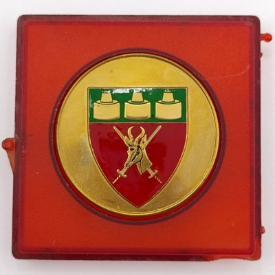 SADF Witwatersrand command medallion