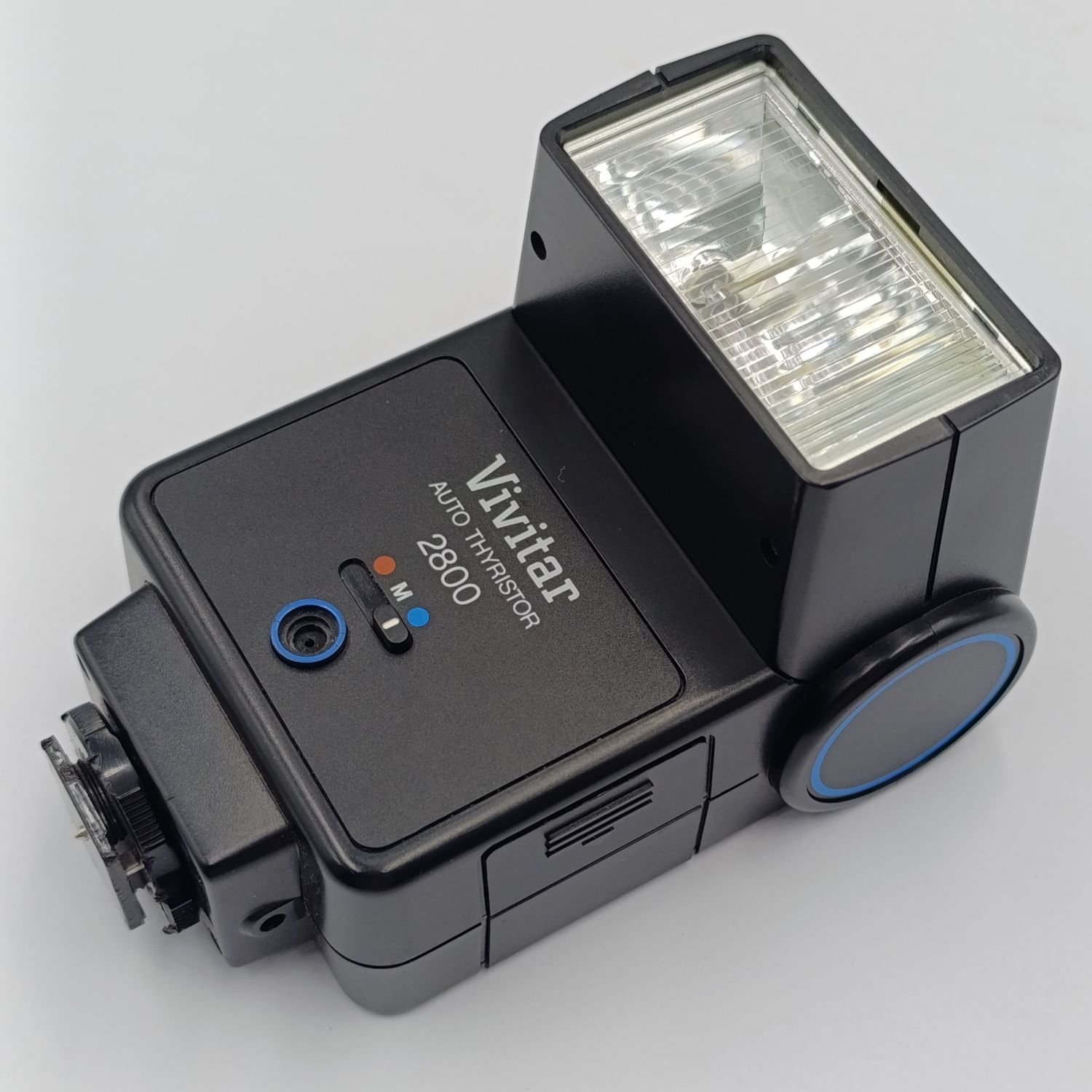 Vintage Vivitar Auto Thyristor 2800 camera flash - working
