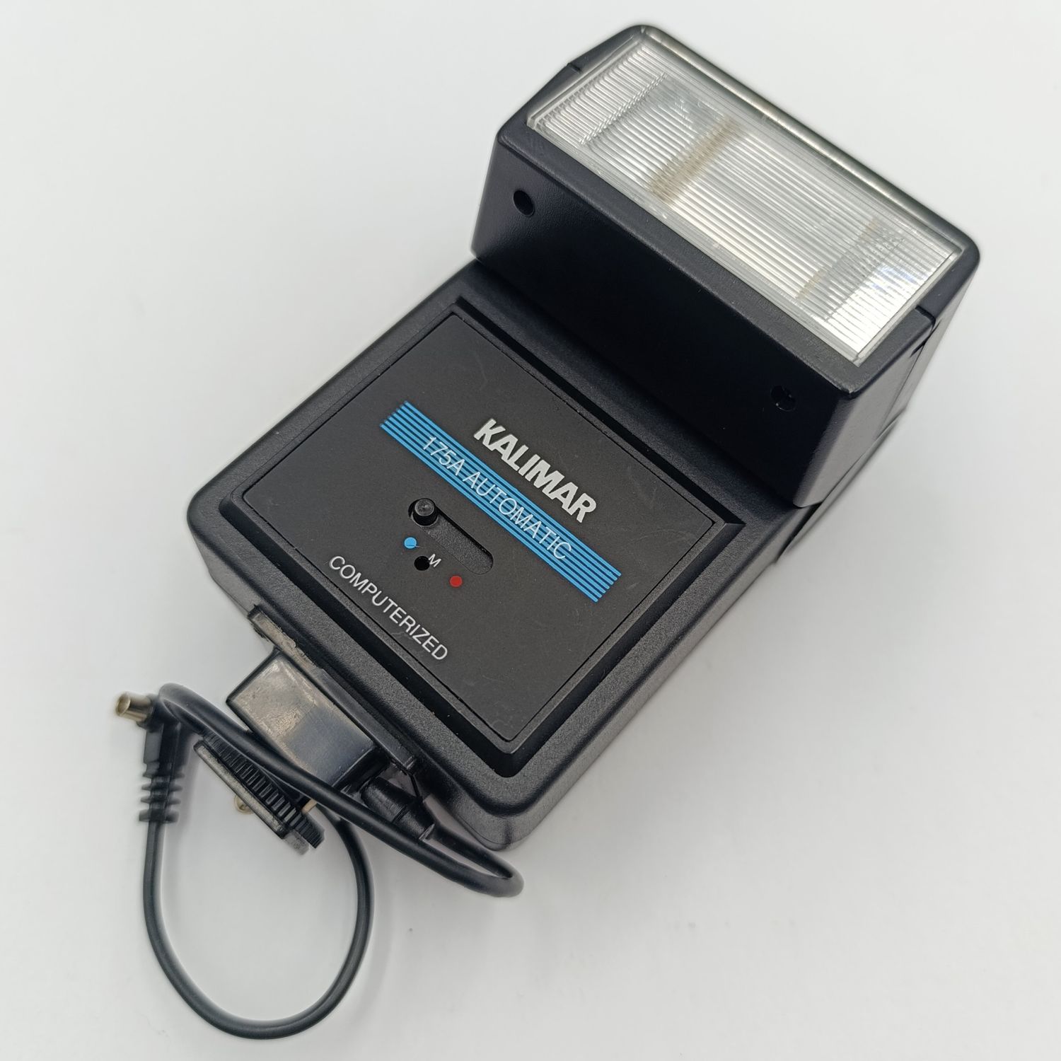 Vintage Kalimar 175A Automatic camera flash - working