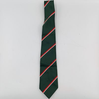 South African army intelligence corps tie