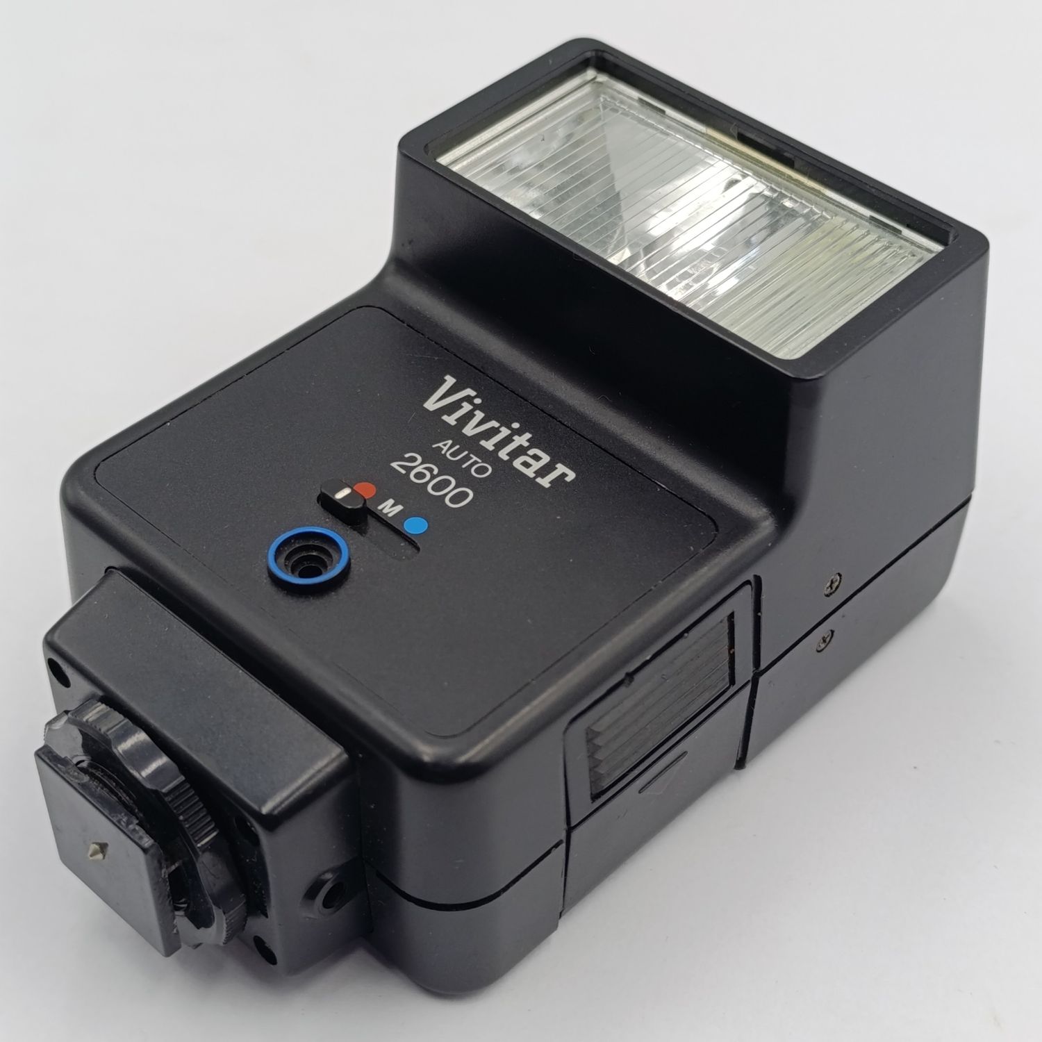 Vintage Vivitar Auto 2600 camera flash - working