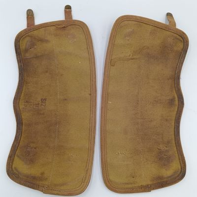 Pair of SADF puttees - Size 1