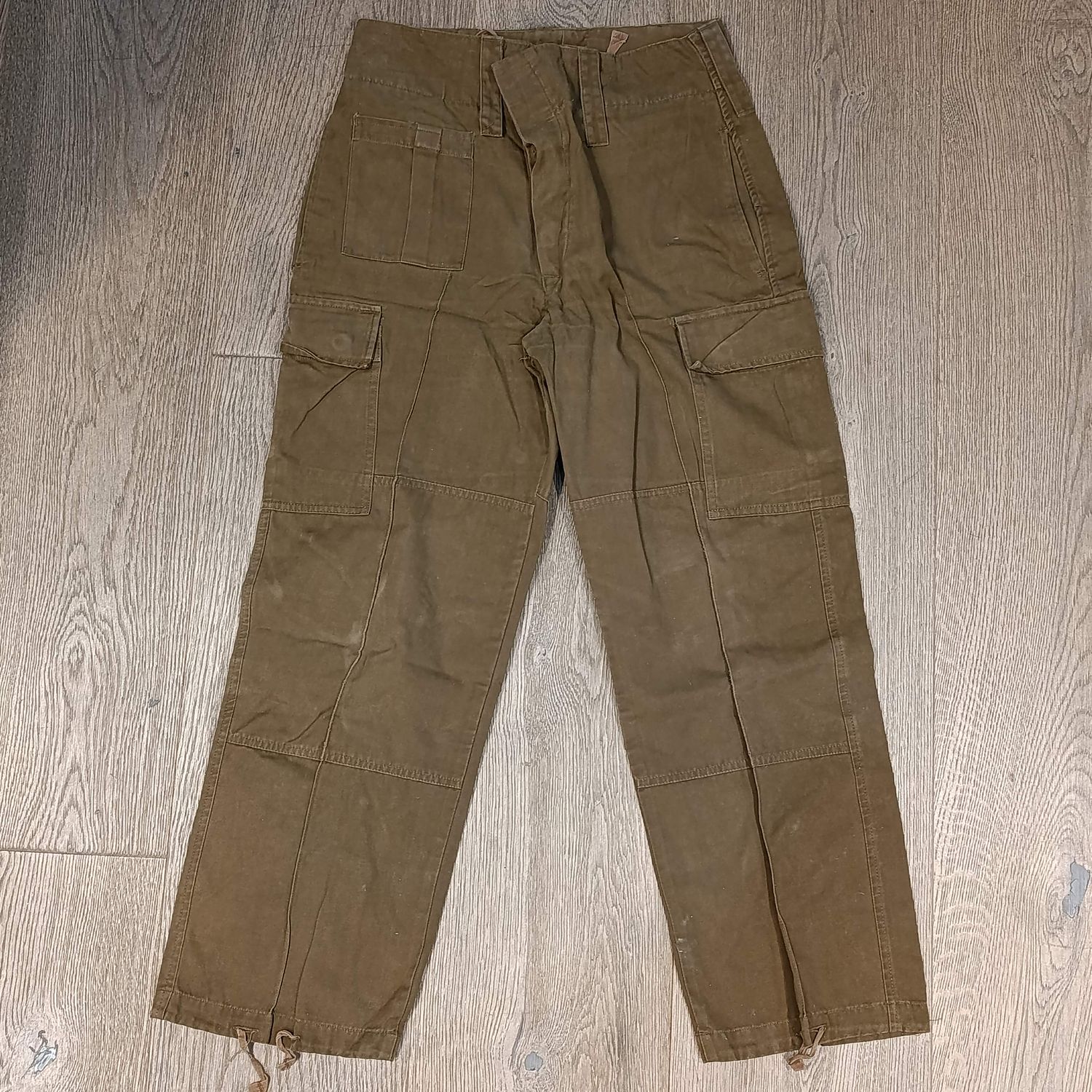 SADF nutria combat trousers - size 97-79