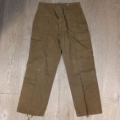 SADF nutria combat trousers - size 97-79