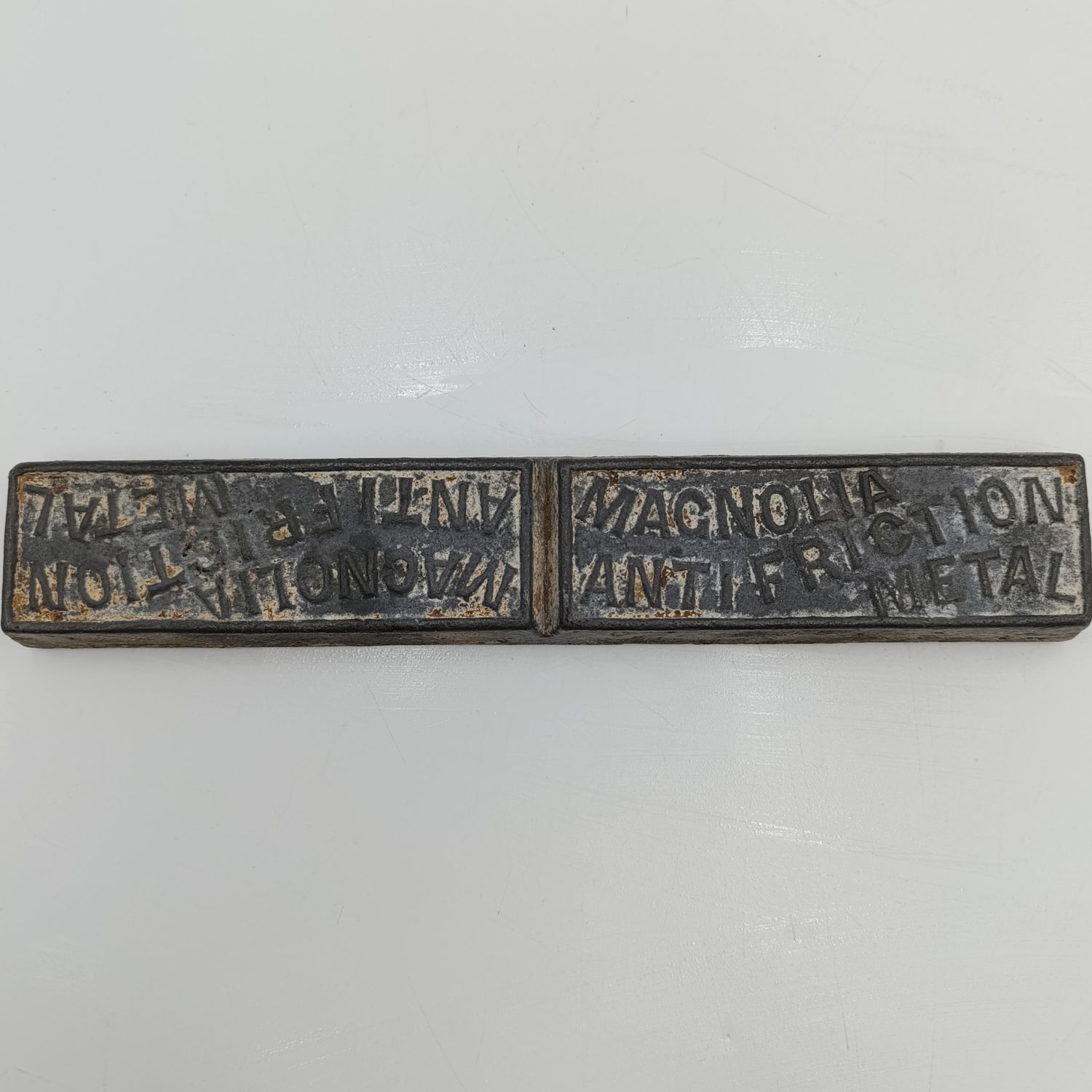 Magnolia Anti-Friction metal bars for machinery
