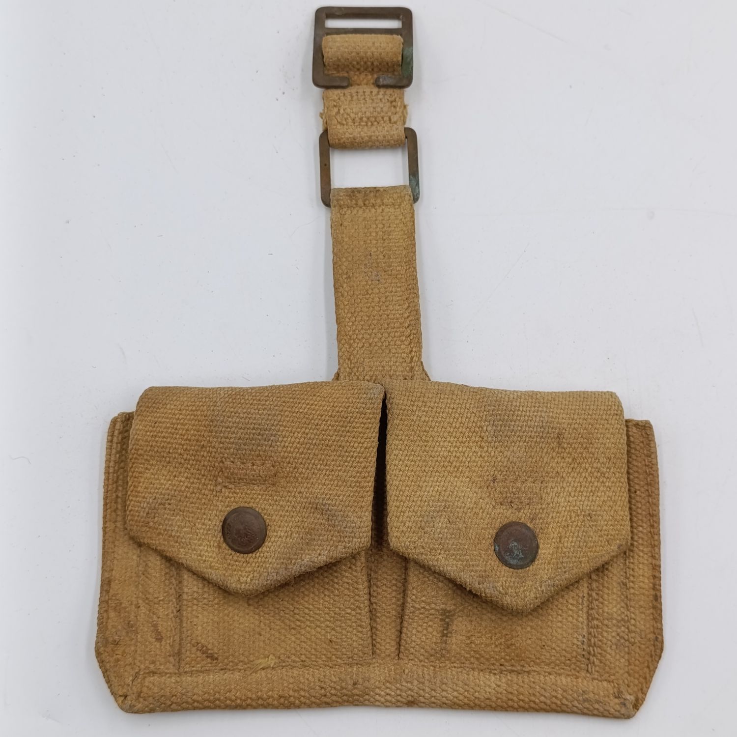 WW2 South African army ammo pouch