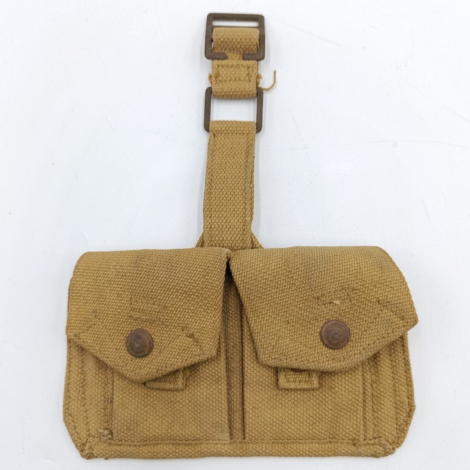WW2 South African army ammo pouch