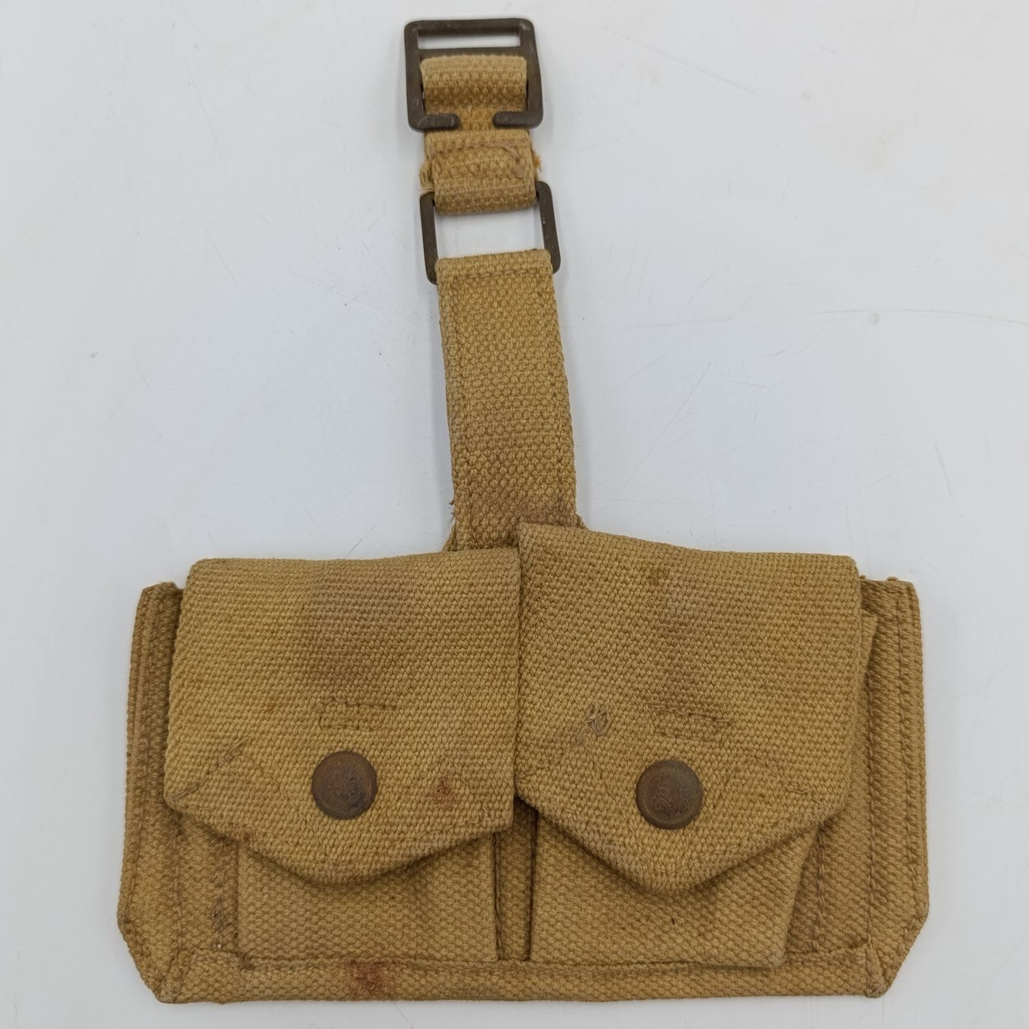 WW2 South African army ammo pouch