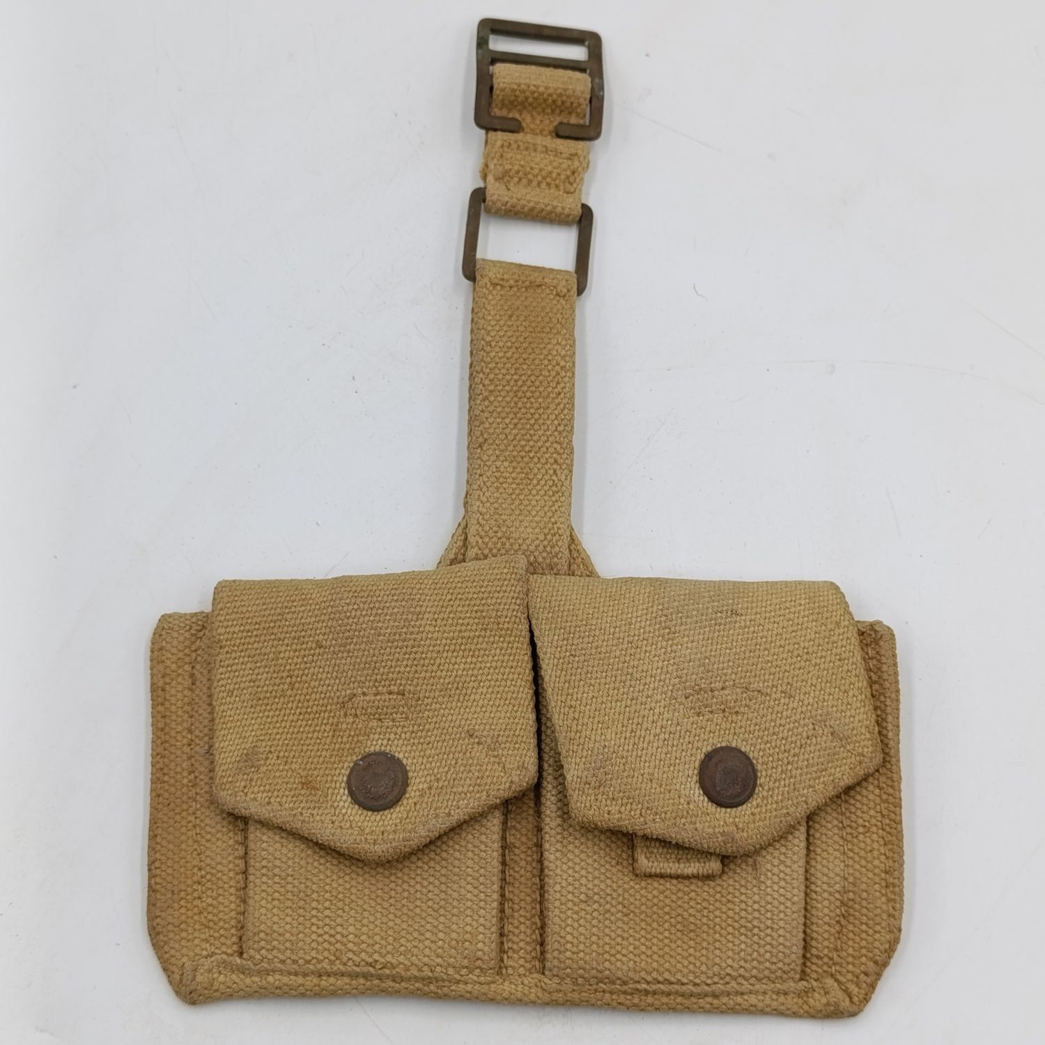 WW2 South African army ammo pouch