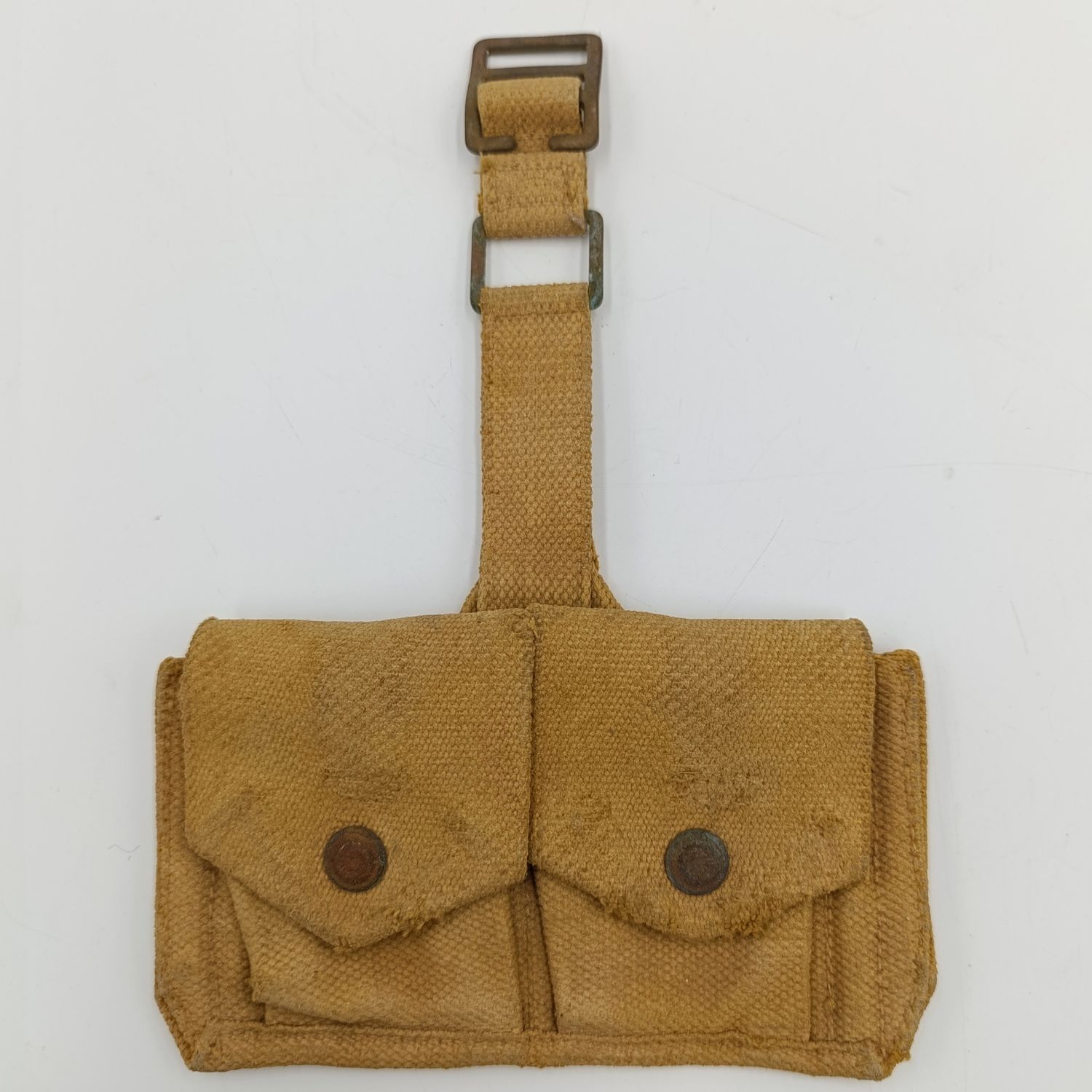 WW2 South African army ammo pouch