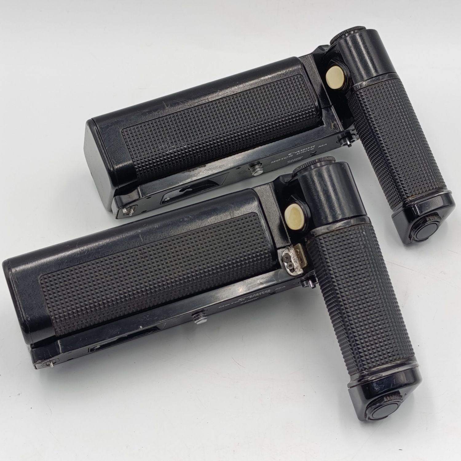 Lot of 2 Canon Motor Drive MA units for spares