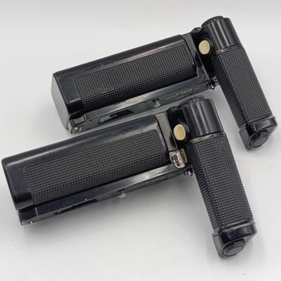 Lot of 2 Canon Motor Drive MA units for spares