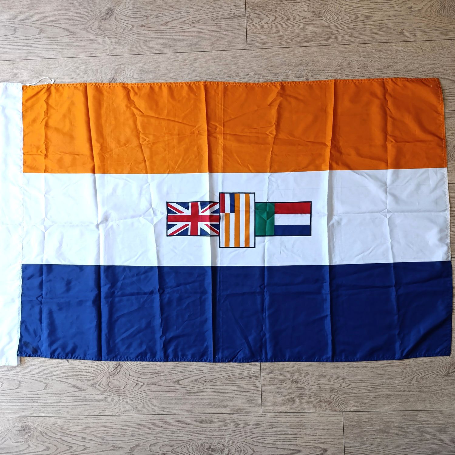 Old South African flag - 180cm x 120cm