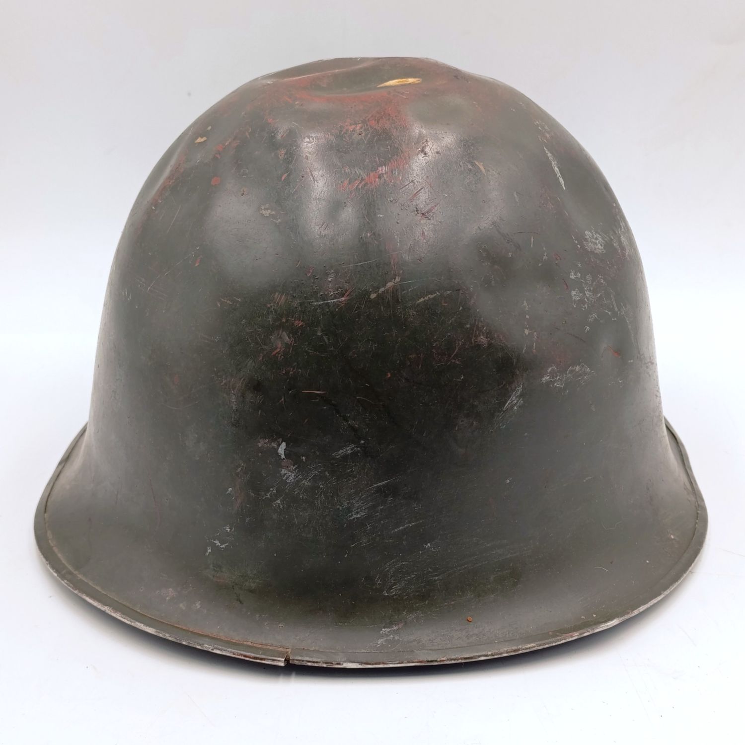 SADF staaldak helmet with inner
