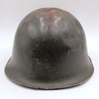 SADF staaldak helmet with inner