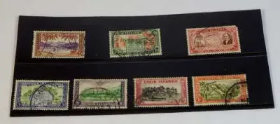 SG 34 - SG 40 - Unchecked for variations