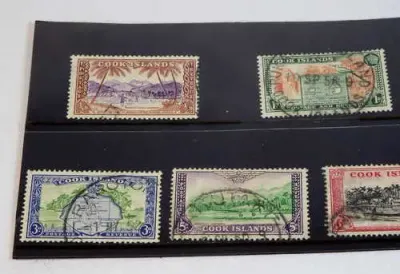 SG 34 - SG 40 - Unchecked for variations