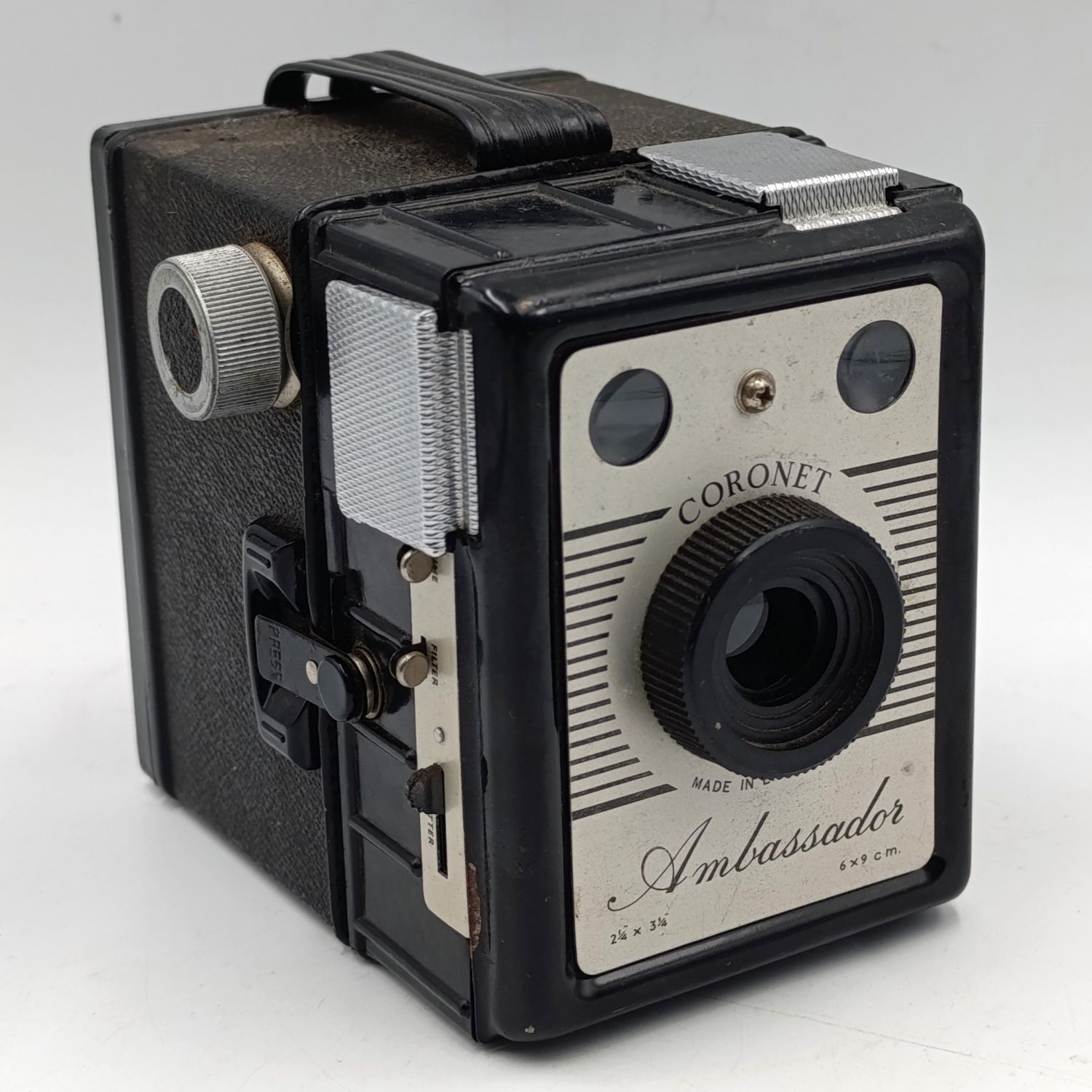 Vintage Ambassador Coronet &quot;Brownie&quot; camera