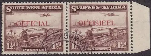 SWA - SACC 17 Official used pair - as per scan